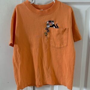 Vintage 1998 Warner Bros Kids Tweety Shirt